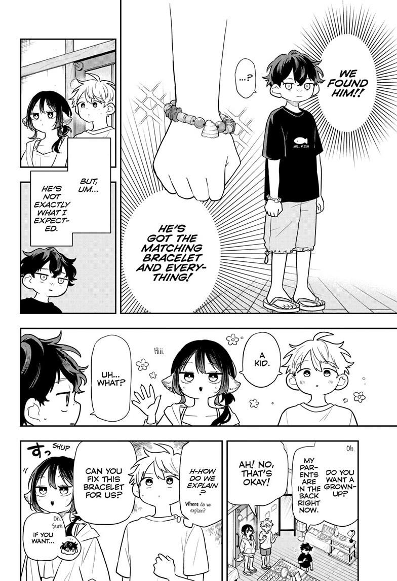 Tsumiki Ogami & the Strange Everyday Life. Chapter 105 page 10 - Chapter 105