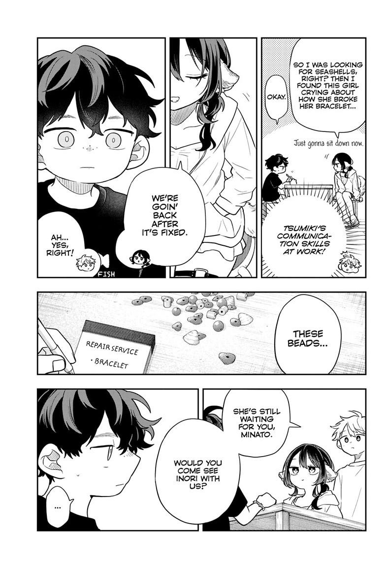 Tsumiki Ogami & the Strange Everyday Life. Chapter 105 page 11 - Chapter 105