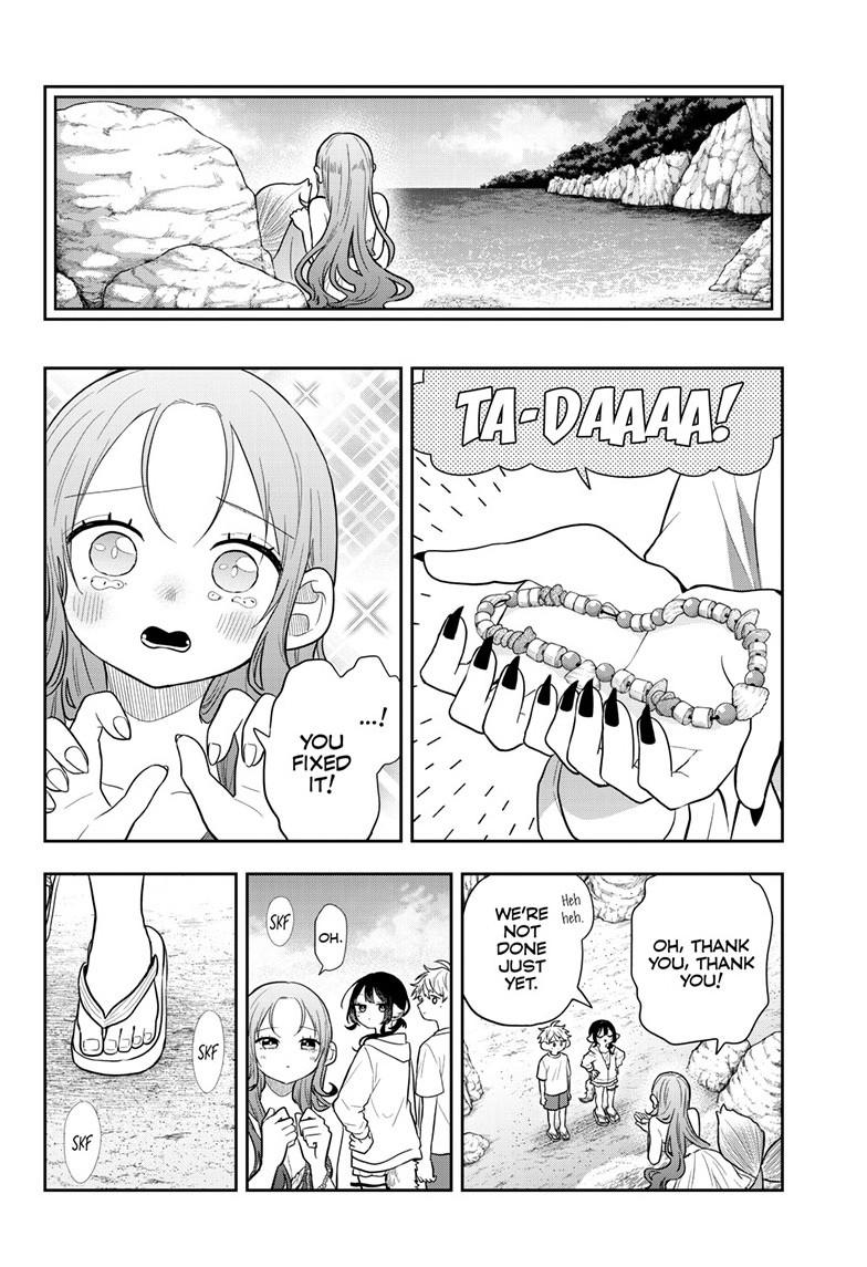 Tsumiki Ogami & the Strange Everyday Life. Chapter 105 page 12 - Chapter 105