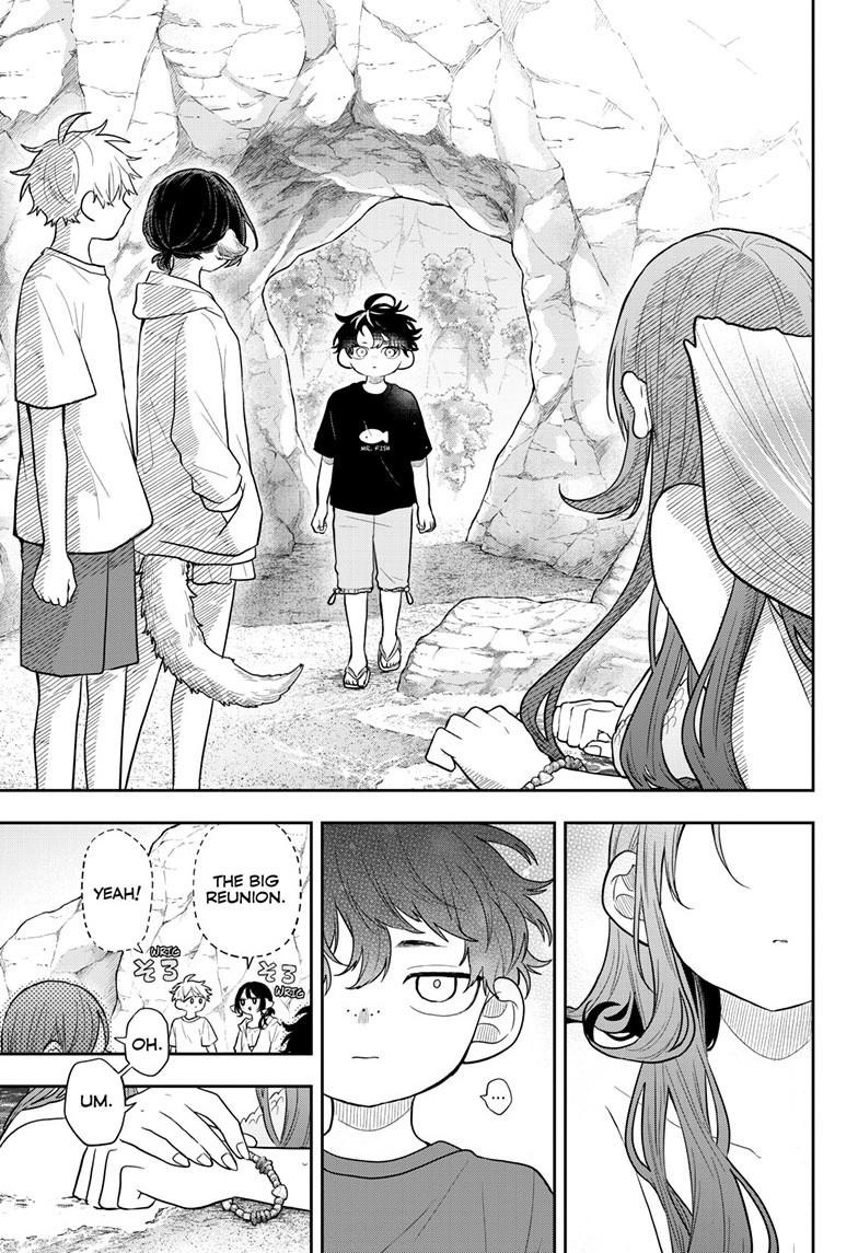 Tsumiki Ogami & the Strange Everyday Life. Chapter 105 page 13 - Chapter 105