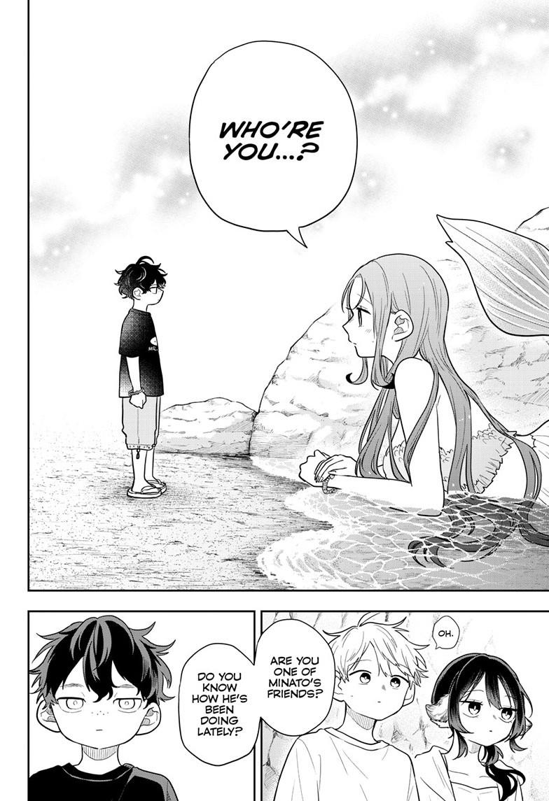 Tsumiki Ogami & the Strange Everyday Life. Chapter 105 page 14 - Chapter 105