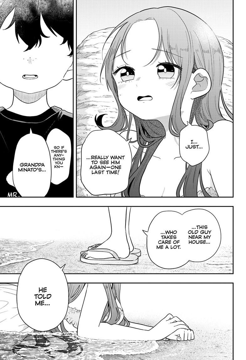 Tsumiki Ogami & the Strange Everyday Life. Chapter 105 page 15 - Chapter 105