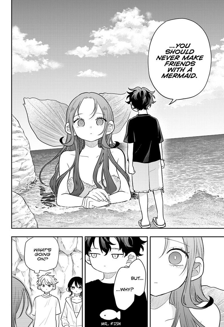 Tsumiki Ogami & the Strange Everyday Life. Chapter 105 page 16 - Chapter 105
