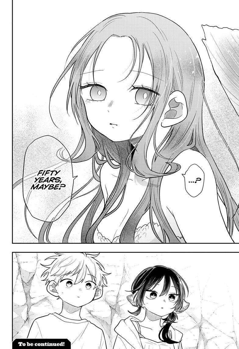 Tsumiki Ogami & the Strange Everyday Life. Chapter 105 page 18 - Chapter 105