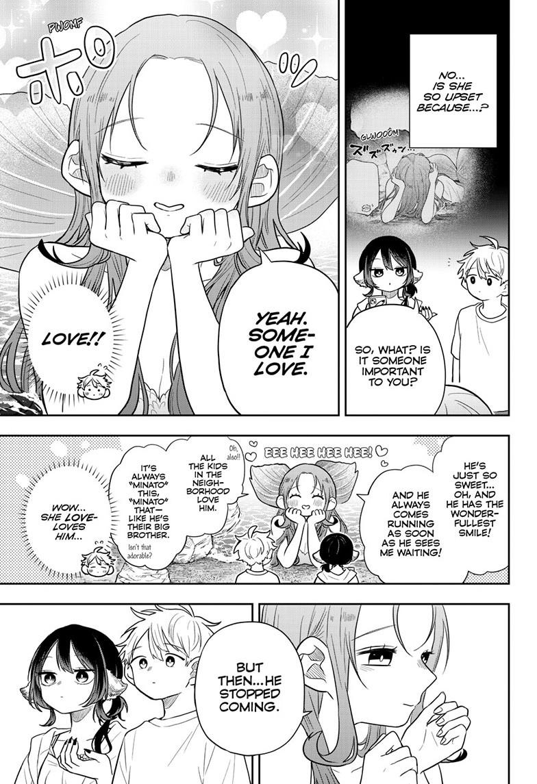 Tsumiki Ogami & the Strange Everyday Life. Chapter 105 page 3 - Chapter 105