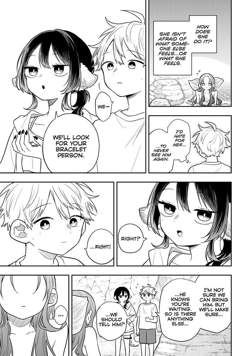 Tsumiki Ogami & the Strange Everyday Life. Chapter 105 page 5 - Chapter 105
