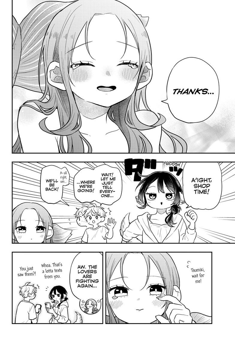 Tsumiki Ogami & the Strange Everyday Life. Chapter 105 page 6 - Chapter 105