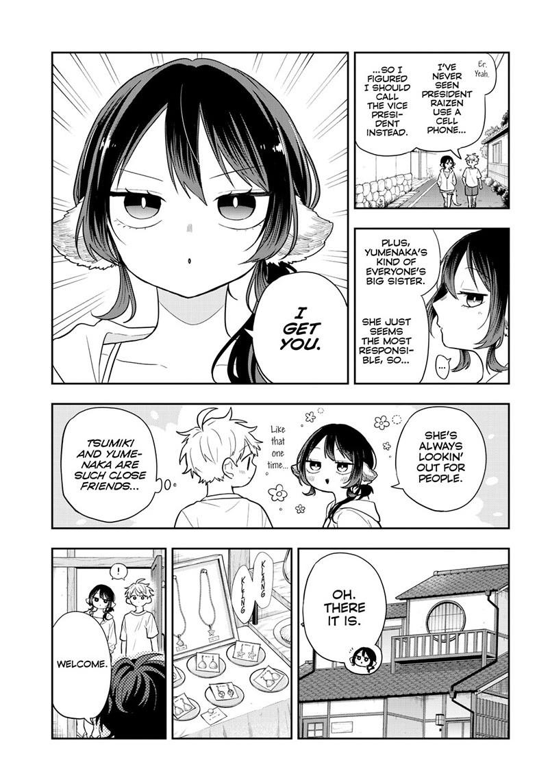 Tsumiki Ogami & the Strange Everyday Life. Chapter 105 page 9 - Chapter 105
