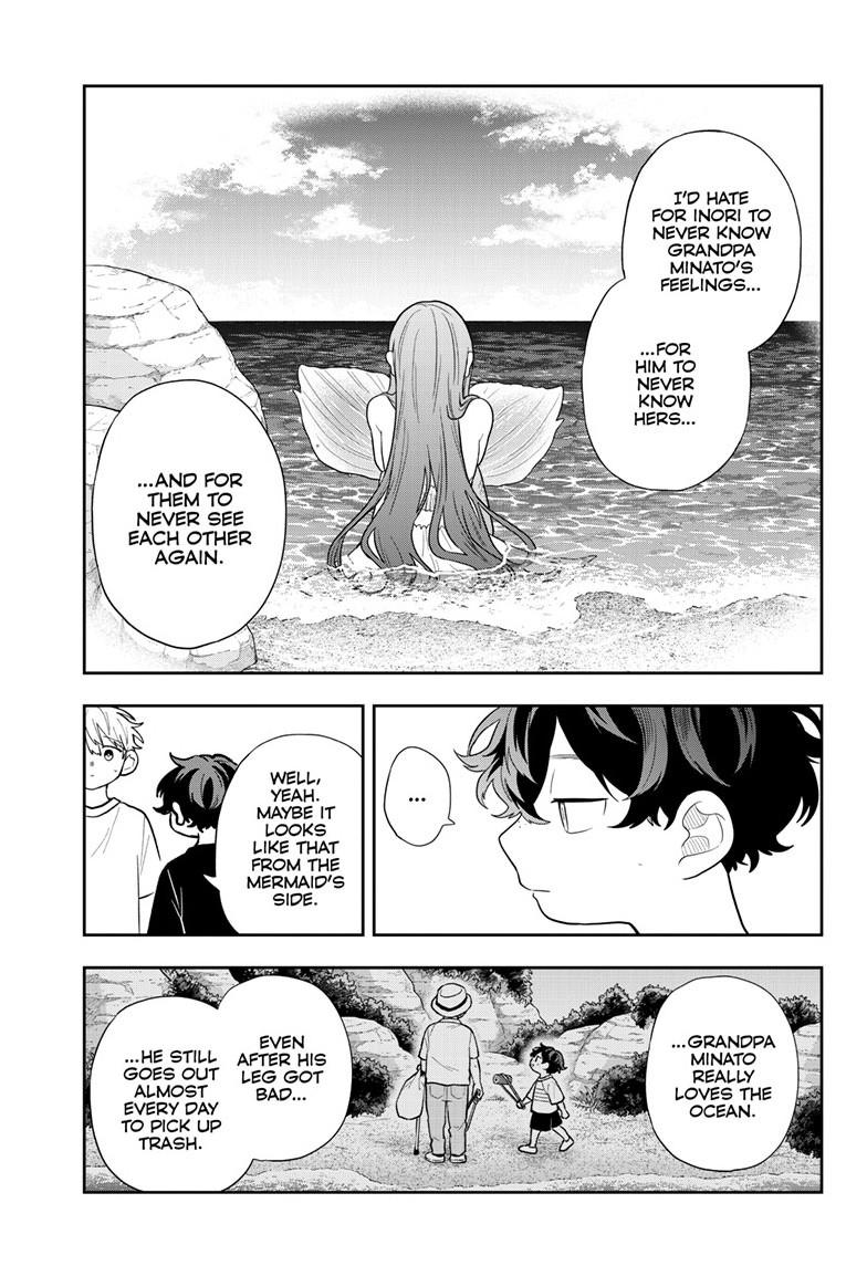 Tsumiki Ogami & the Strange Everyday Life. Chapter 106 page 11 - Chapter 106
