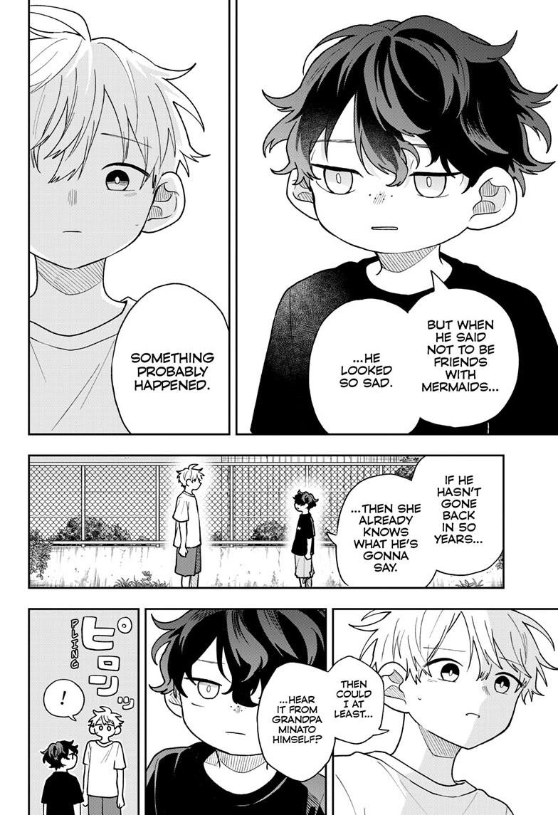 Tsumiki Ogami & the Strange Everyday Life. Chapter 106 page 12 - Chapter 106