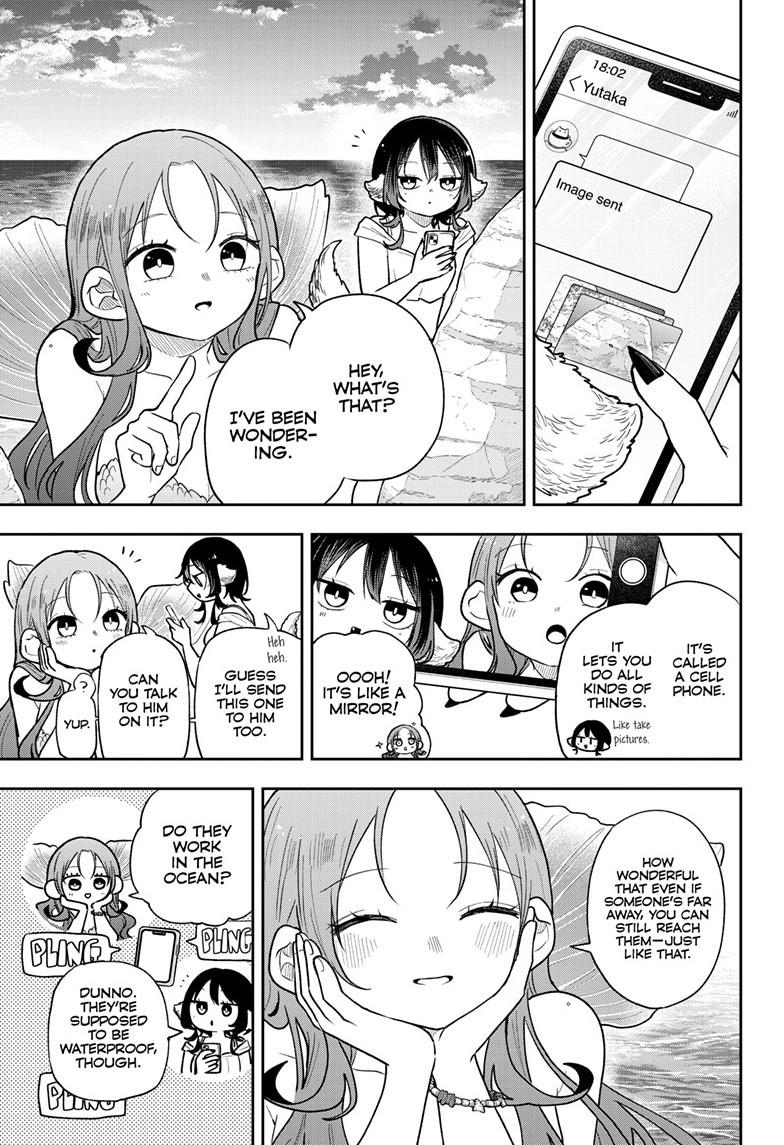 Tsumiki Ogami & the Strange Everyday Life. Chapter 106 page 13 - Chapter 106