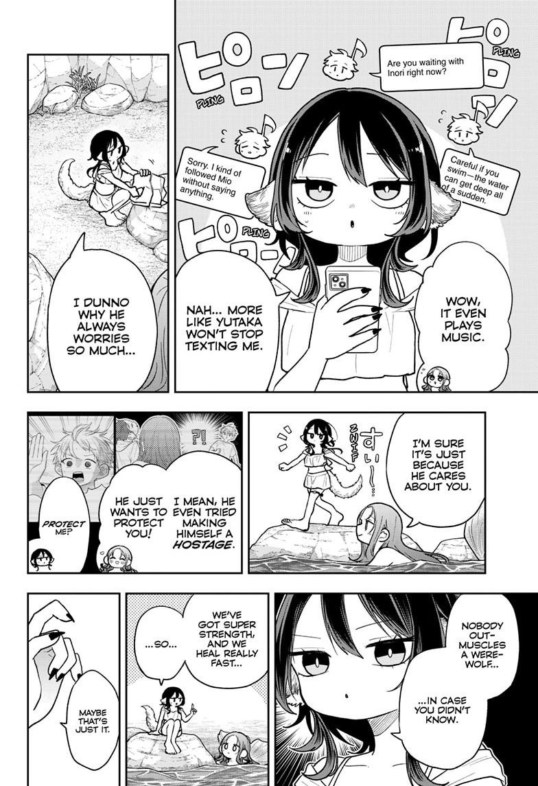 Tsumiki Ogami & the Strange Everyday Life. Chapter 106 page 14 - Chapter 106