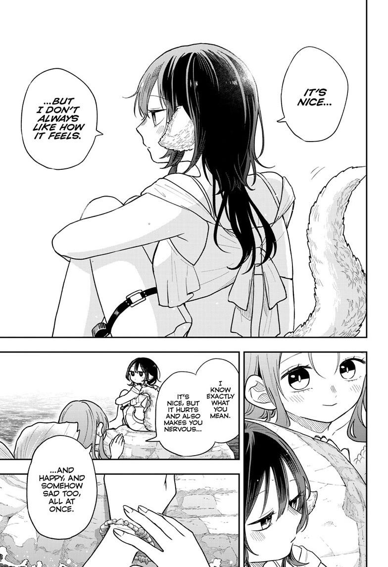 Tsumiki Ogami & the Strange Everyday Life. Chapter 106 page 15 - Chapter 106