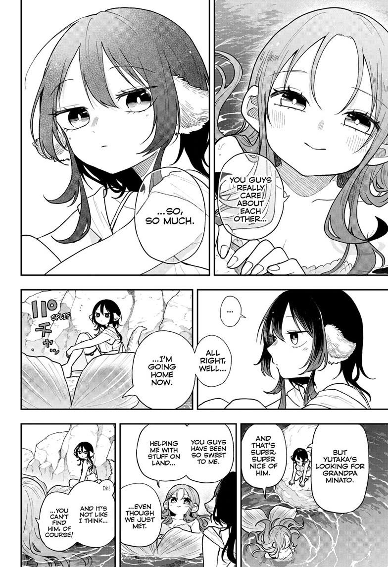 Tsumiki Ogami & the Strange Everyday Life. Chapter 106 page 16 - Chapter 106