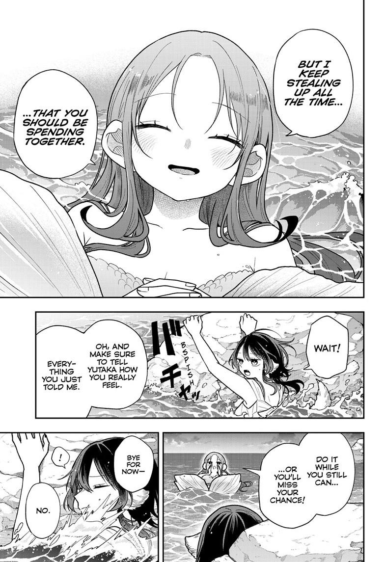 Tsumiki Ogami & the Strange Everyday Life. Chapter 106 page 17 - Chapter 106