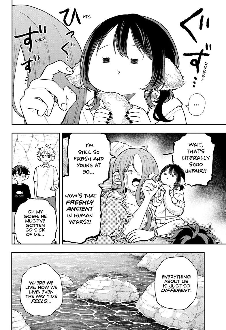 Tsumiki Ogami & the Strange Everyday Life. Chapter 106 page 2 - Chapter 106
