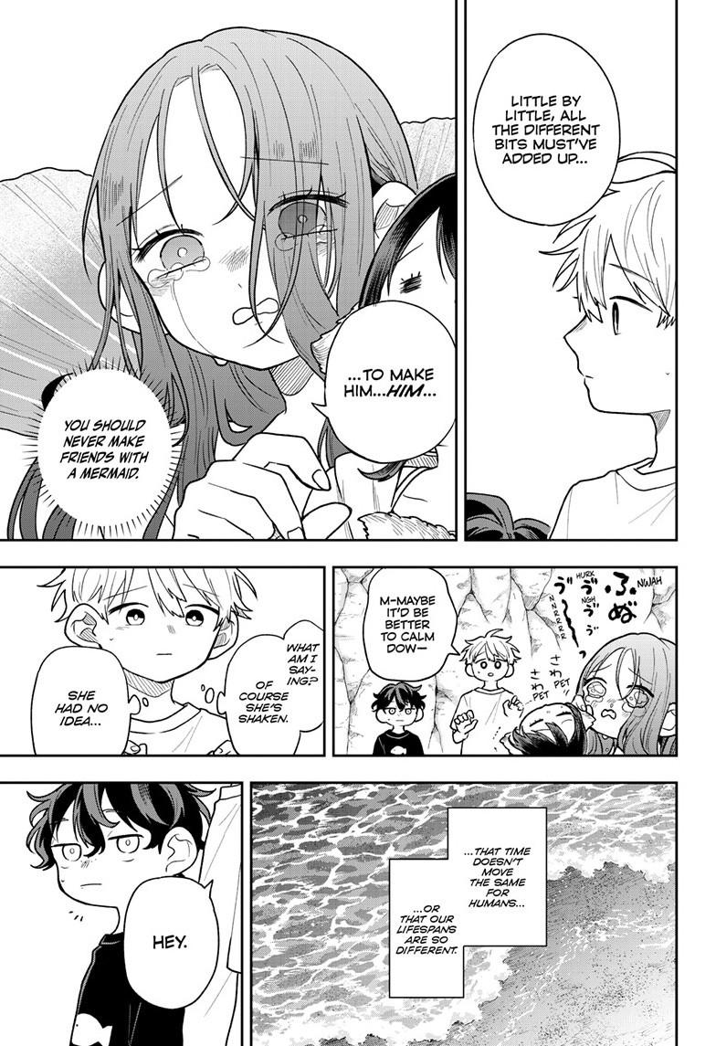 Tsumiki Ogami & the Strange Everyday Life. Chapter 106 page 3 - Chapter 106