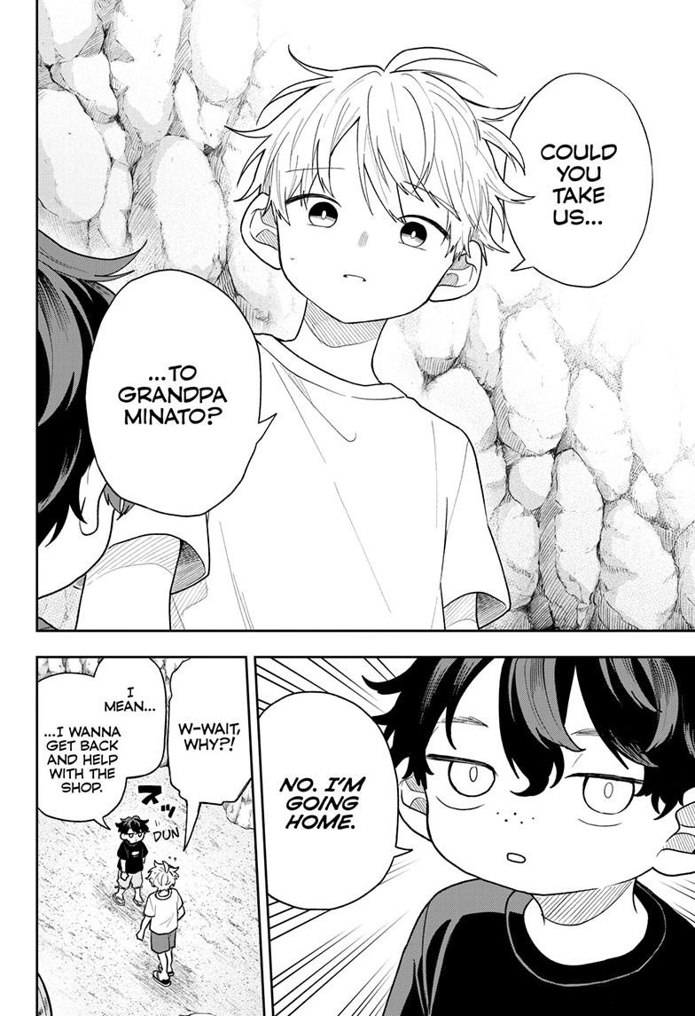 Tsumiki Ogami & the Strange Everyday Life. Chapter 106 page 4 - Chapter 106