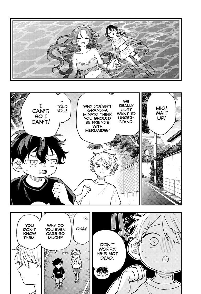 Tsumiki Ogami & the Strange Everyday Life. Chapter 106 page 8 - Chapter 106