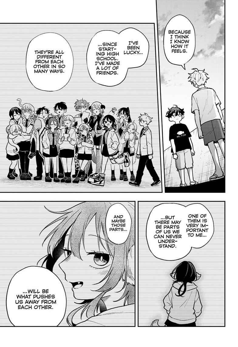 Tsumiki Ogami & the Strange Everyday Life. Chapter 106 page 9 - Chapter 106