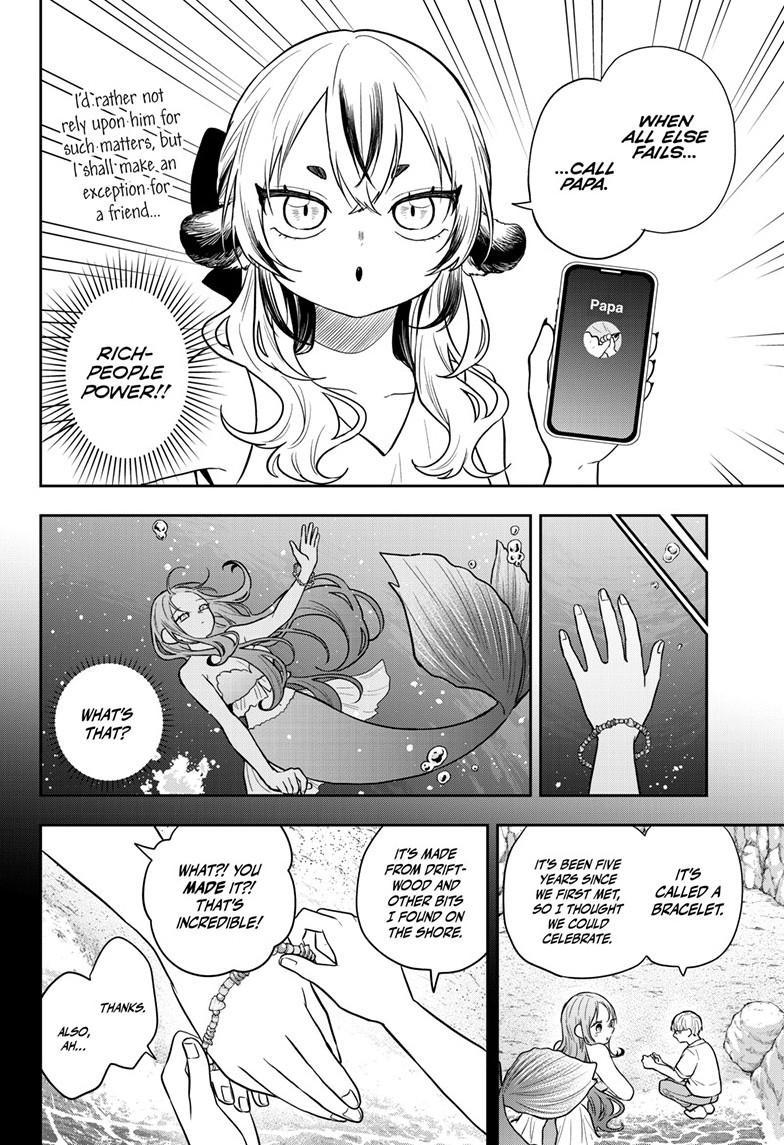 Tsumiki Ogami & the Strange Everyday Life. Chapter 107 page 10 - Chapter 107