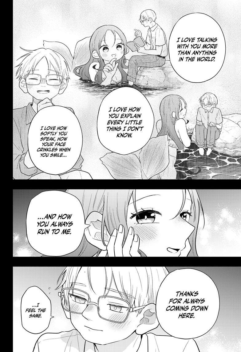 Tsumiki Ogami & the Strange Everyday Life. Chapter 107 page 12 - Chapter 107