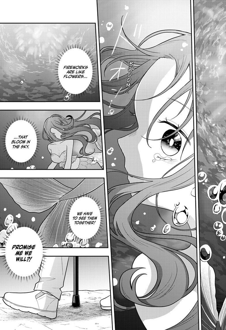 Tsumiki Ogami & the Strange Everyday Life. Chapter 107 page 17 - Chapter 107