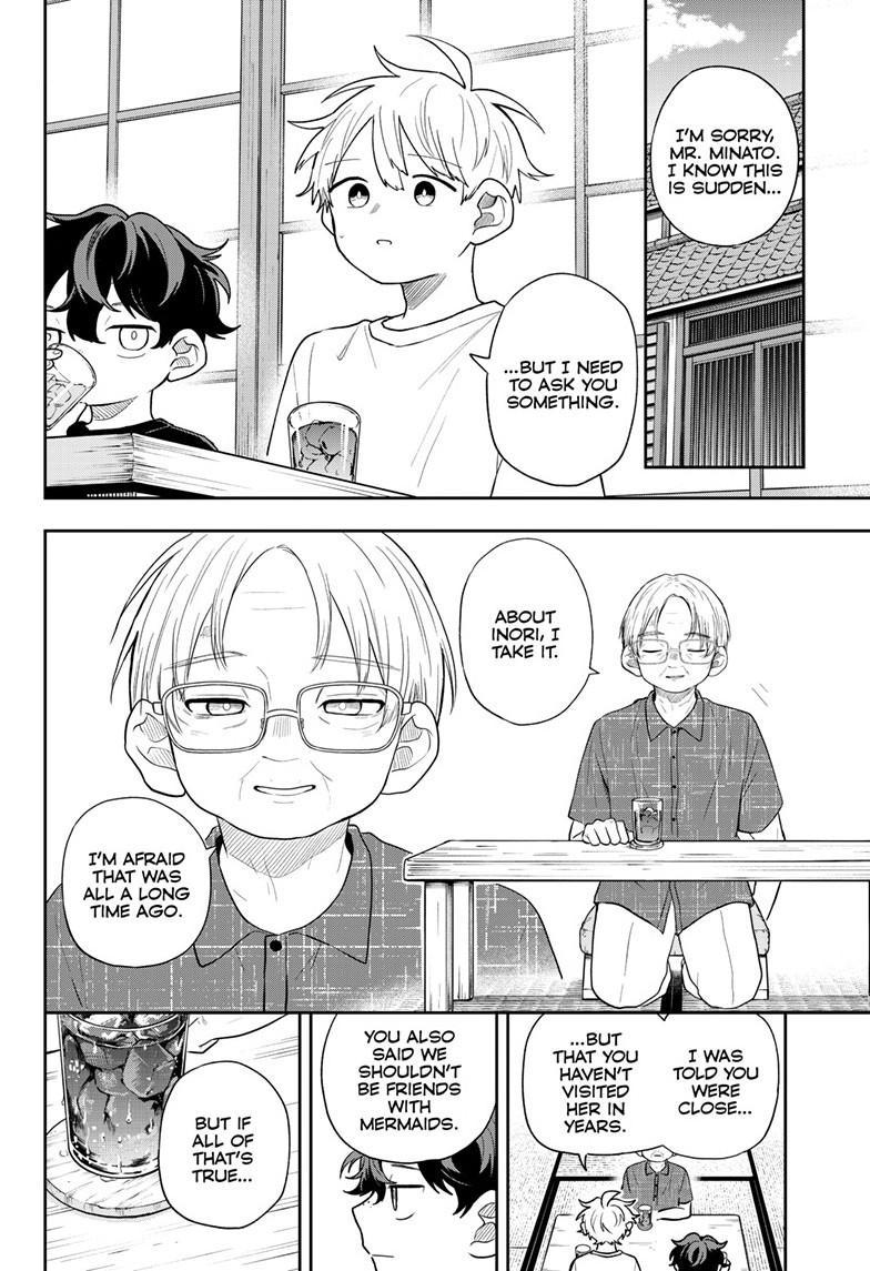 Tsumiki Ogami & the Strange Everyday Life. Chapter 107 page 2 - Chapter 107