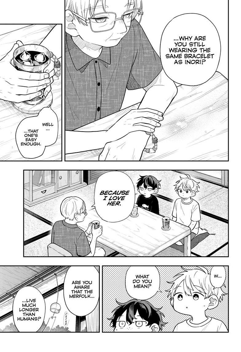 Tsumiki Ogami & the Strange Everyday Life. Chapter 107 page 3 - Chapter 107