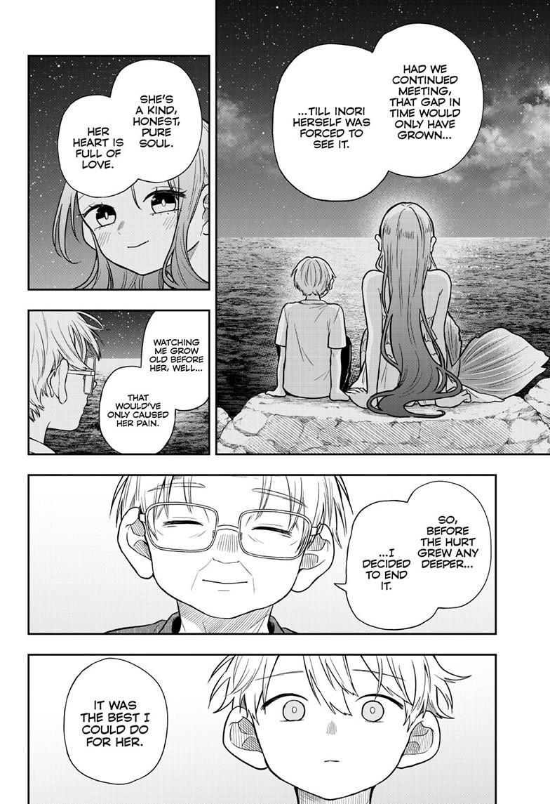 Tsumiki Ogami & the Strange Everyday Life. Chapter 107 page 4 - Chapter 107