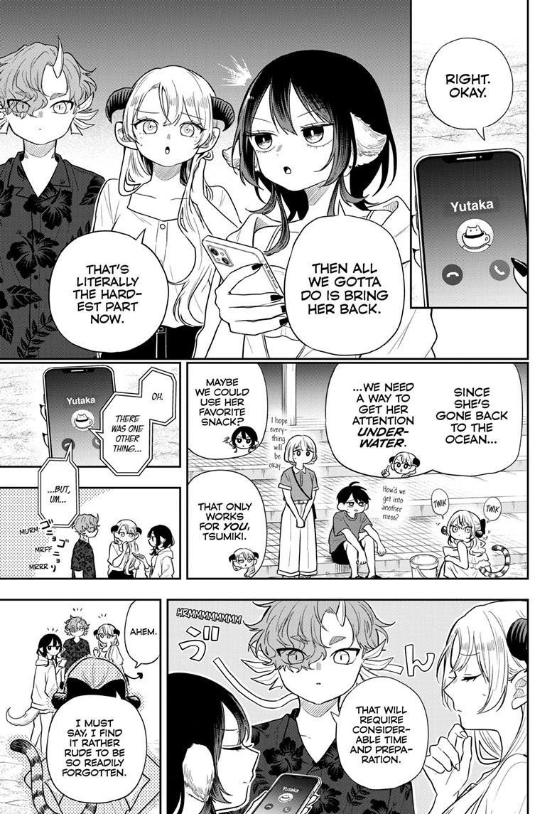 Tsumiki Ogami & the Strange Everyday Life. Chapter 107 page 9 - Chapter 107