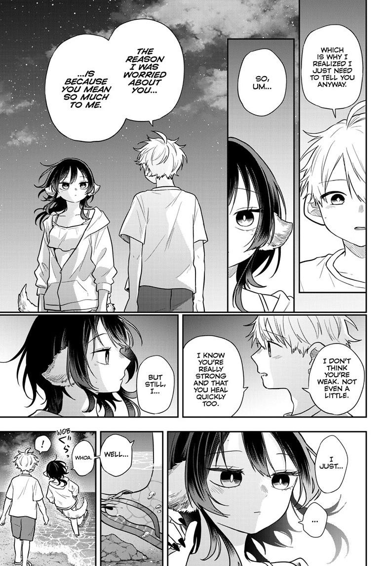 Tsumiki Ogami & the Strange Everyday Life. Chapter 108 page 11 - Chapter 108