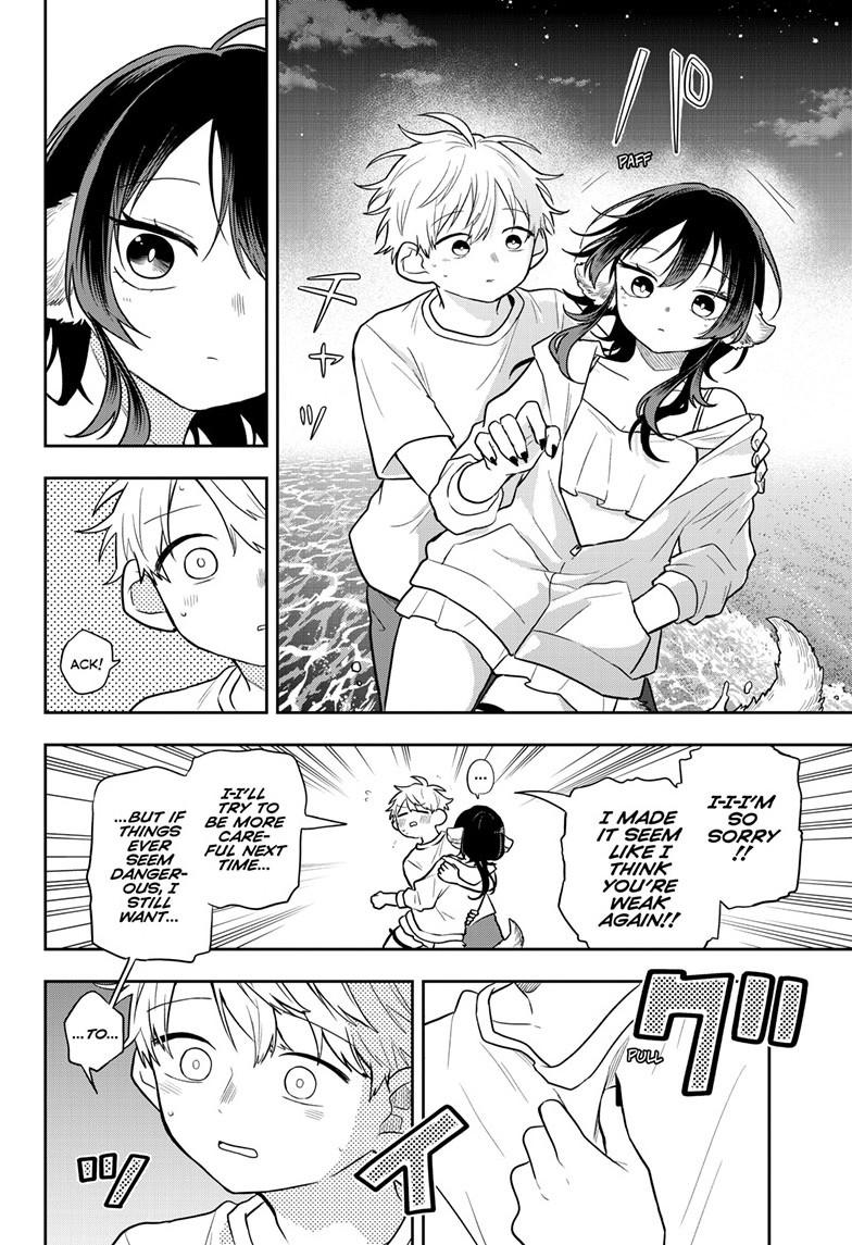 Tsumiki Ogami & the Strange Everyday Life. Chapter 108 page 12 - Chapter 108