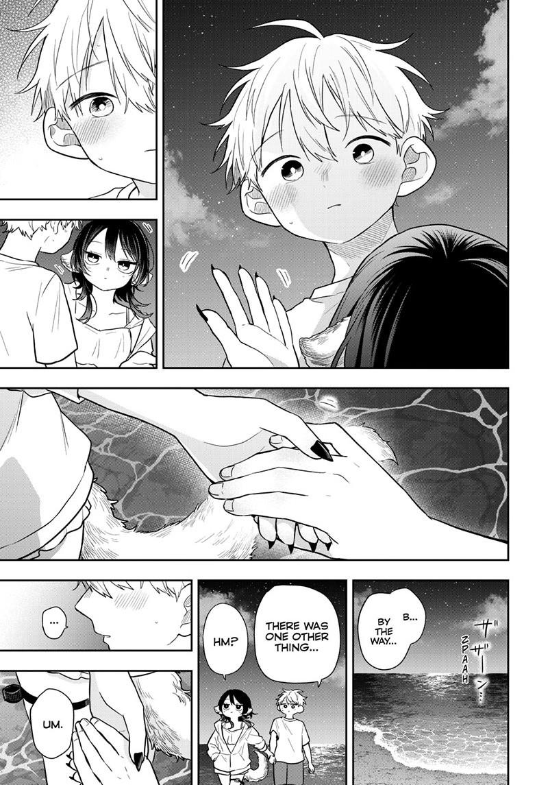 Tsumiki Ogami & the Strange Everyday Life. Chapter 108 page 15 - Chapter 108