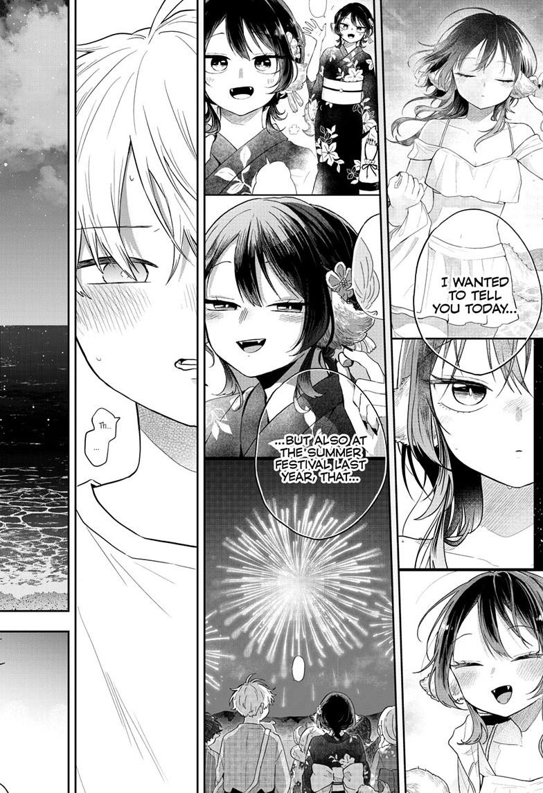 Tsumiki Ogami & the Strange Everyday Life. Chapter 108 page 16 - Chapter 108