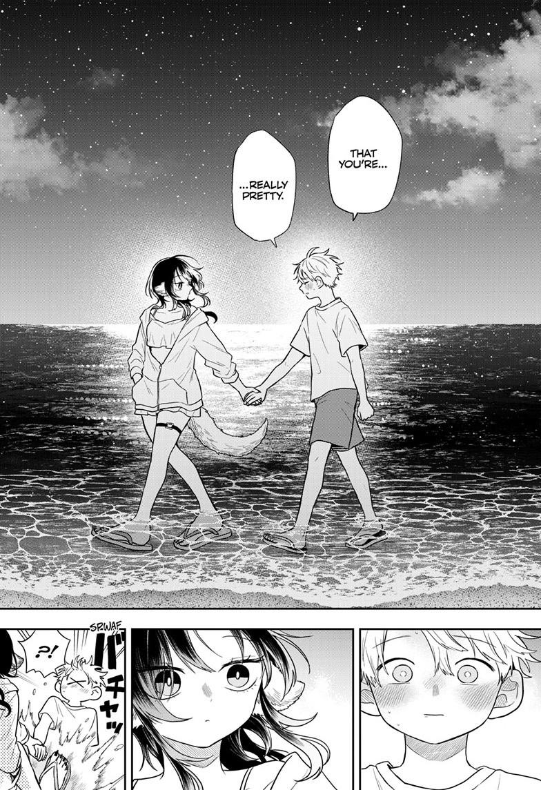 Tsumiki Ogami & the Strange Everyday Life. Chapter 108 page 17 - Chapter 108