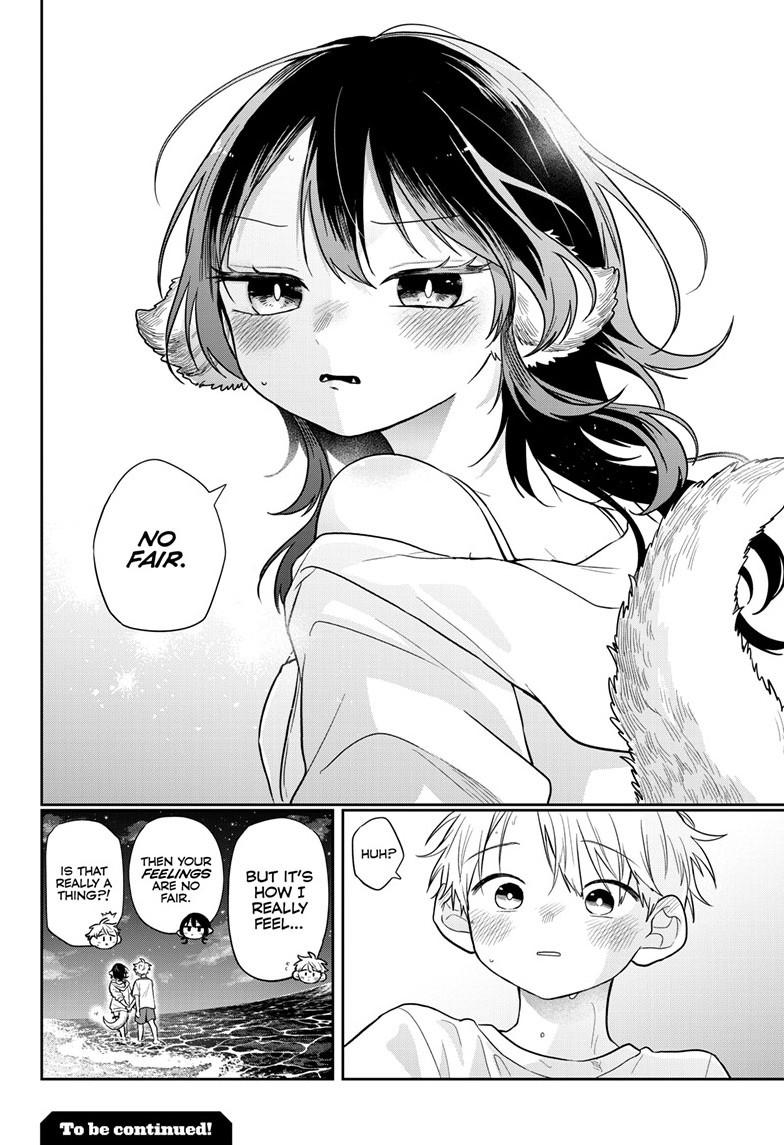 Tsumiki Ogami & the Strange Everyday Life. Chapter 108 page 18 - Chapter 108