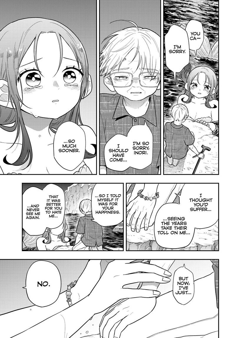 Tsumiki Ogami & the Strange Everyday Life. Chapter 108 page 3 - Chapter 108