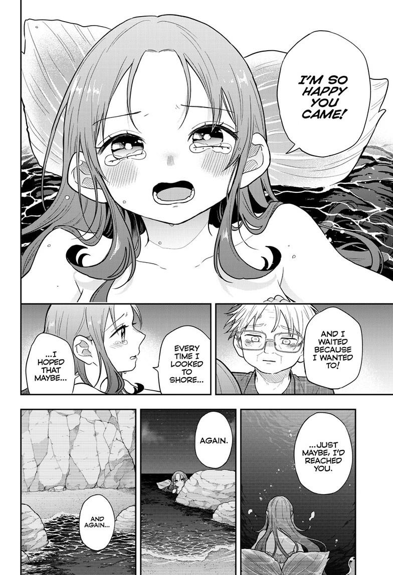 Tsumiki Ogami & the Strange Everyday Life. Chapter 108 page 4 - Chapter 108