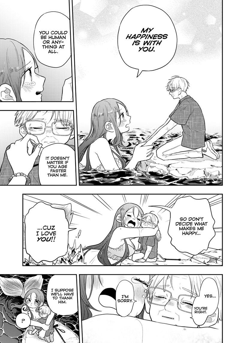 Tsumiki Ogami & the Strange Everyday Life. Chapter 108 page 5 - Chapter 108