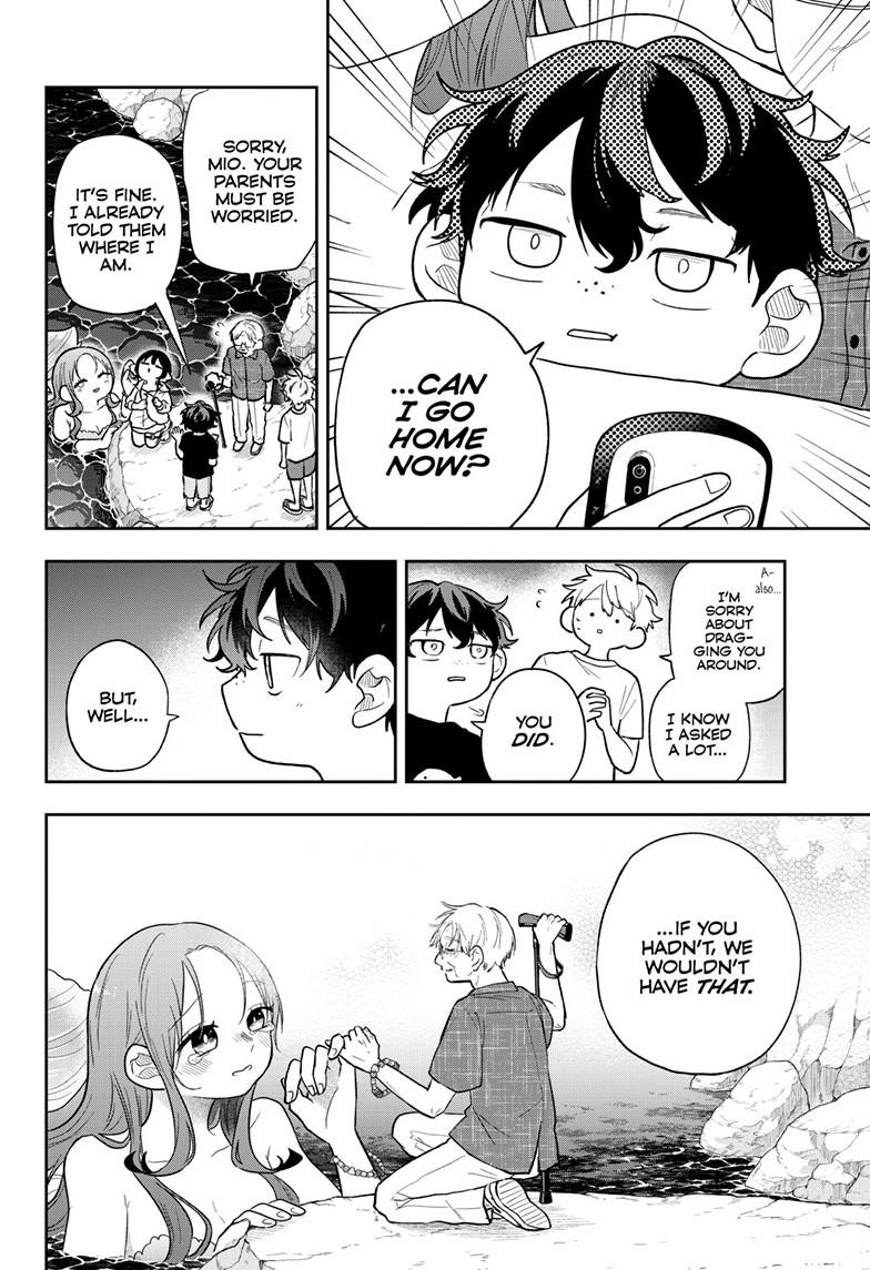 Tsumiki Ogami & the Strange Everyday Life. Chapter 108 page 8 - Chapter 108