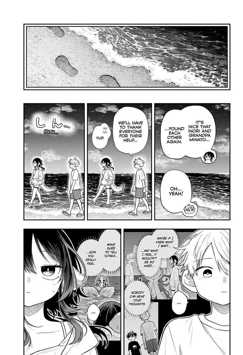Tsumiki Ogami & the Strange Everyday Life. Chapter 108 page 9 - Chapter 108