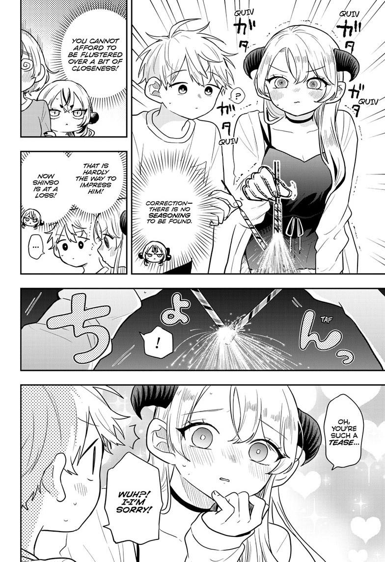 Tsumiki Ogami & the Strange Everyday Life. Chapter 109 page 10 - Chapter 109
