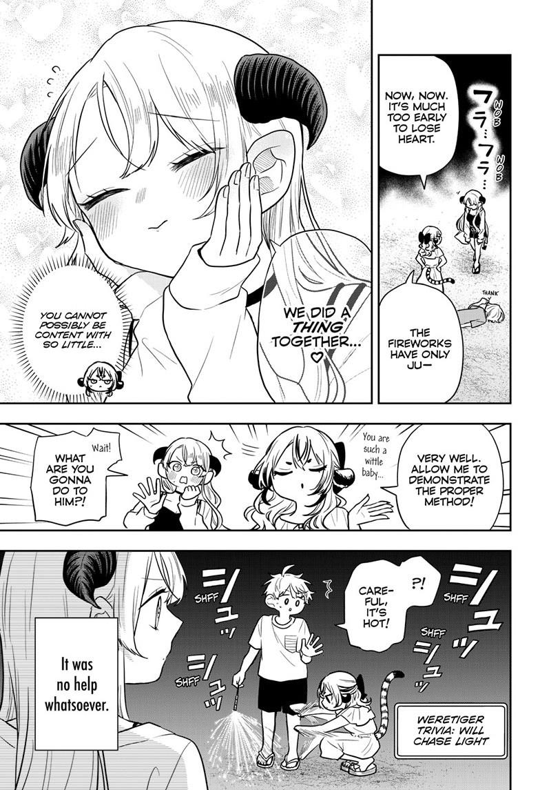 Tsumiki Ogami & the Strange Everyday Life. Chapter 109 page 11 - Chapter 109