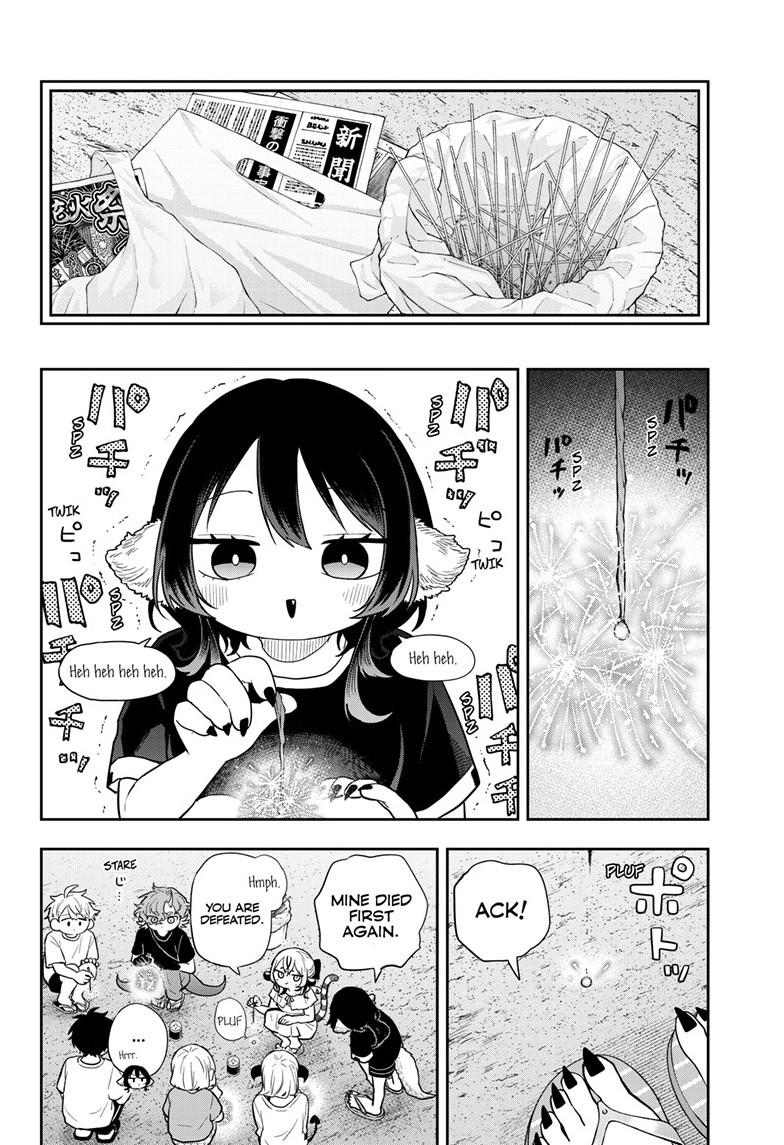 Tsumiki Ogami & the Strange Everyday Life. Chapter 109 page 12 - Chapter 109