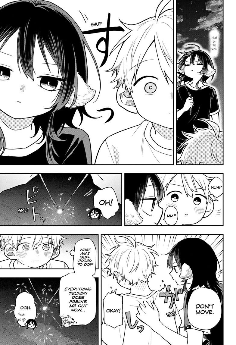 Tsumiki Ogami & the Strange Everyday Life. Chapter 109 page 13 - Chapter 109