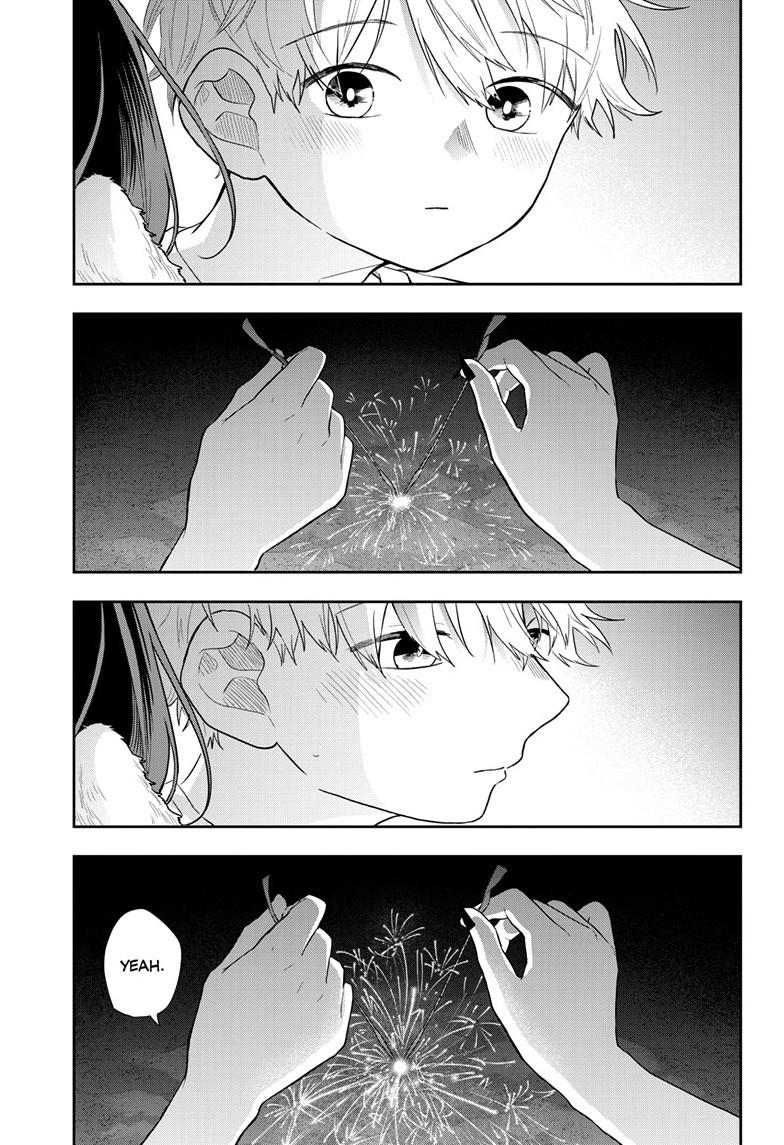 Tsumiki Ogami & the Strange Everyday Life. Chapter 109 page 15 - Chapter 109