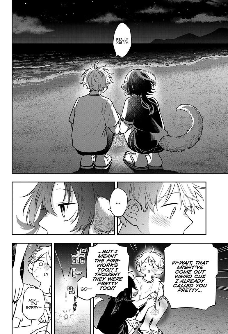 Tsumiki Ogami & the Strange Everyday Life. Chapter 109 page 16 - Chapter 109