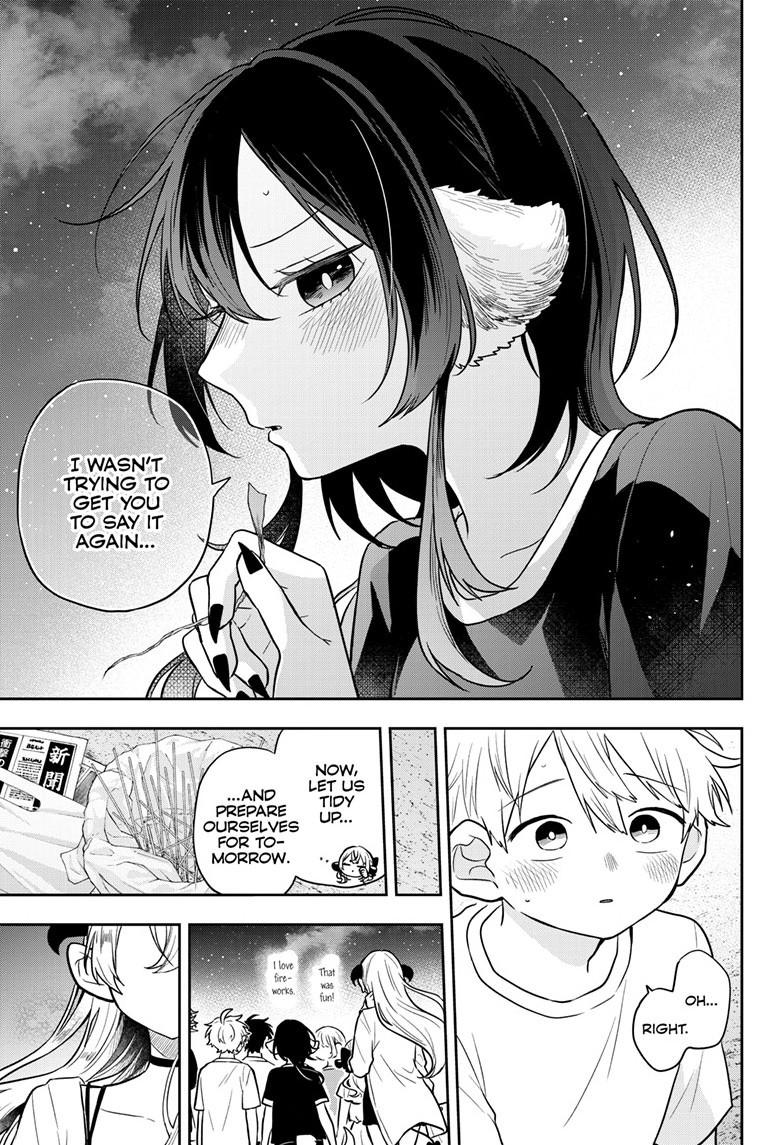 Tsumiki Ogami & the Strange Everyday Life. Chapter 109 page 17 - Chapter 109