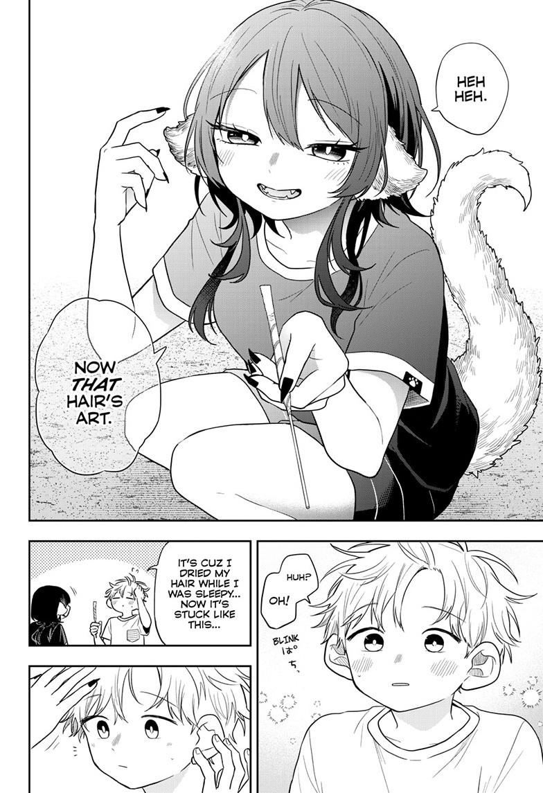 Tsumiki Ogami & the Strange Everyday Life. Chapter 109 page 6 - Chapter 109
